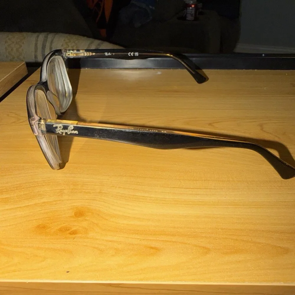 RAY BAN RB 5285 2034 53-19-145 Frames Only Used
